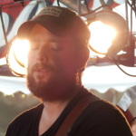 Max Nunnery with Repeating Arms at the 2016 Miami Valley Brewfest - photo by Stacey Wright