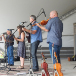 Mad River Railroad at the 2016 Miami Valley Brewfest - photo by Stacey Wright