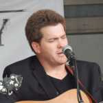 Clay Hess at the 2016 Miami Valley Brewfest - photo by Stacey Wright