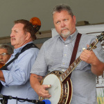 Vintage Ramblers at the 2016 Miami Valley Brewfest - photo by Stacey Wright