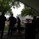 Mad River Railroad at the 2016 Miami Valley Brewfest - photo by Stacey Wright