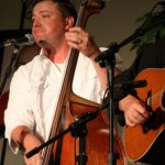 Edgar Loudermilk at Bristol Bluegrass Spring Fest 2015 - photo by Jessica Boggs