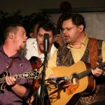 Junior Sisk & Rambler's Choice at Bristol Bluegrass Spring Fest 2015 - photo by Jessica Boggs