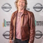 Sam Bush on the red carpet for the premiere of Revival: The Sam Bush Story (4/21/15)