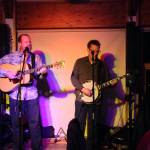 Nedski & Mojo at Y Caban