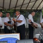 Out of the Blue at the 2015 Charlotte Bluegrass Festival - photo © Bill Warren