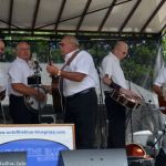 Out of the Blue at the 2015 Charlotte Bluegrass Festival - photo © Bill Warren