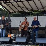 Lonesome River Band at the 2015 Charlotte Bluegrass Festival - photo © Bill Warren