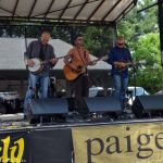 Lonesome River Band at the 2015 Charlotte Bluegrass Festival - photo © Bill Warren