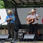 Wildwood Valley Boys at the 2015 Charlotte Bluegrass Festival - photo © Bill Warren