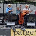 Wildwood Valley Boys at the 2015 Charlotte Bluegrass Festival - photo © Bill Warren