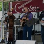 Special Consensus at the 2016 Charlotte Bluegrass Festival - photo © Bill Warren