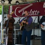 Special Consensus at the 2016 Charlotte Bluegrass Festival - photo © Bill Warren