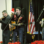 Ralph Stanley II at 2012 Bluegrass In The Smokies - photo by Valerie Gabehart