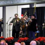 Ronnie Reno at 2012 Bluegrass In The Smokies - photo by Valerie Gabehart