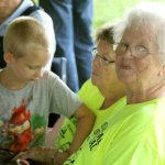 Coot Williams festival - photo by Laura Tate Photography