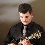 Austin Koerner with Nu-Blu at the Coot Williams festival - photo by Laura Tate Photography