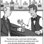 From Bluegrass: Funnier Than It Sounds by Rick Cornish