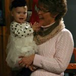 Enjoying the J.D. Crowe & the New South Tribute Band at the Simply the Best Sports Bar and Grill in Grayson, KY (12/20/14) - photo by Jessica Boggs