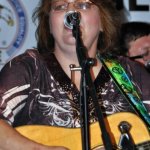 Dale Ann Bradley in Flint Rock, MI (April 2013) - photo by Bill Warren