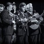 Del McCoury Band at the Princess Theatre in Decatur, AL (2/14/13) - photo © Todd Powers