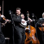 Del McCoury Band at the Princess Theatre in Decatur, AL (2/14/13) - photo © Todd Powers