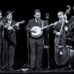 Del McCoury Band at the Princess Theatre in Decatur, AL (2/14/13) - photo © Todd Powers