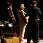 Del McCoury Band at Mountain Song festival (9/12) - photo by Dennis Jones