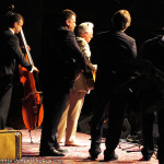 Del McCoury Band at Mountain Song festival (9/12) - photo by Dennis Jones