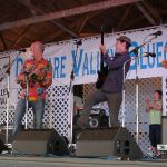 Red Wine at the 2015 Delaware Valley Bluegrass Festival - photo by Frank Baker