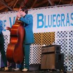 Marty Stuart & the Fabulous Superlatives at the 2015 Delaware Valley Bluegrass Festival - photo by Frank Baker