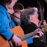 Marty Stuart & the Fabulous Superlatives at the 2015 Delaware Valley Bluegrass Festival - photo by Frank Baker