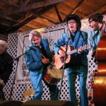 Marty Stuart & the Fabulous Superlatives at the 2015 Delaware Valley Bluegrass Festival - photo by Frank Baker