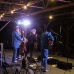 Marty Stuart & the Fabulous Superlatives at the 2015 Delaware Valley Bluegrass Festival - photo by Frank Baker