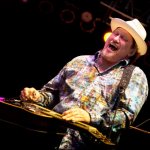 Jerry Douglas at DelFest 2013 - photo by G. Milo Farineau