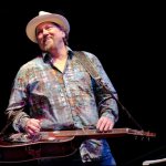Jerry Douglas at DelFest 2013 - photo by G. Milo Farineau