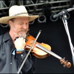 Joe Craven at DelFest 2013 - photo by G. Milo Farineau