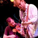 Leftover Salmon at DelFest 2013 - photo by G. Milo Farineau