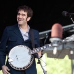 Noam Pikelny at DelFest 2013 - photo © Gina Proulx