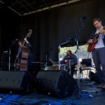 Missy Raines and the New Hip at DelFest 2013 - photo © Gina Proulx