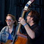 Aoife O'Donovan at DelFest 2013 - photo © Gina Proulx