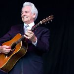 Del McCoury at DelFest 2013 - photo © Gina Proulx
