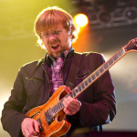 Trey Anastasio at DelFest 2013 - photo © Gina Proulx