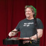 Jerry Douglas at DelFest 2014 - photo by Gina Elliott Proulx