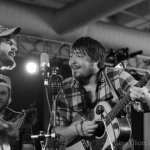 Horseshoes and Hard Grenades at DelFest 2014 - photo by Gina Elliott Proulx
