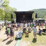 DelFest 2014 - photo by Gina Elliott Proulx