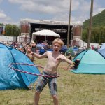 DelFest 2014 - photo by Gina Elliott Proulx