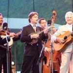 The Del McCoury Band at DelFest 2012 - photo © G. Milo Farineau