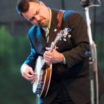 Rob McCoury at DelFest 2012 - photo © G. Milo Farineau
