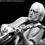 J.D. Crowe at DelFest 2013 - photo © G. Milo Farineau